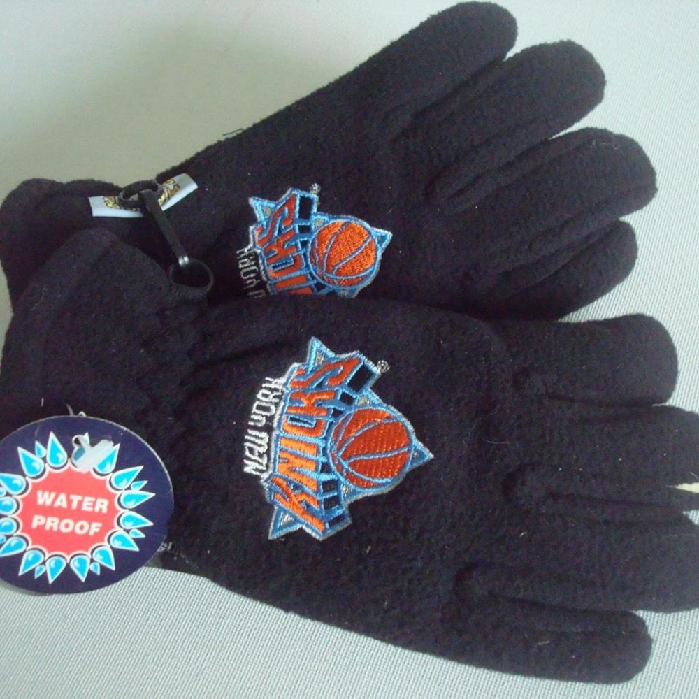 HOUSTON ROCKETS GLOVES MITTENS YOUTH KIDS‎ 2-7YRS VINTAGE G-CAP G4